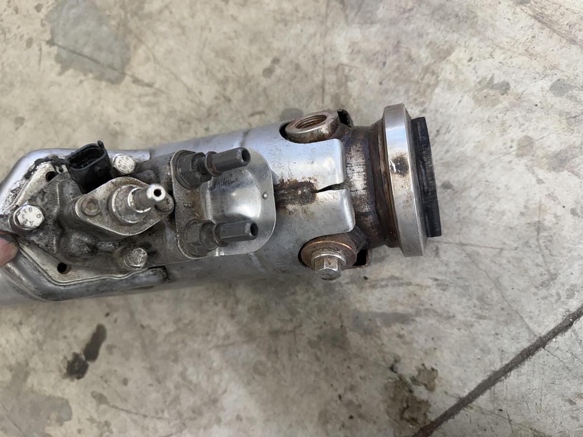 Used 2017 JLG JLG 1001164404 , 1001164404S , 70030258 , 70030256 DOSER INJECTOR REACTOR