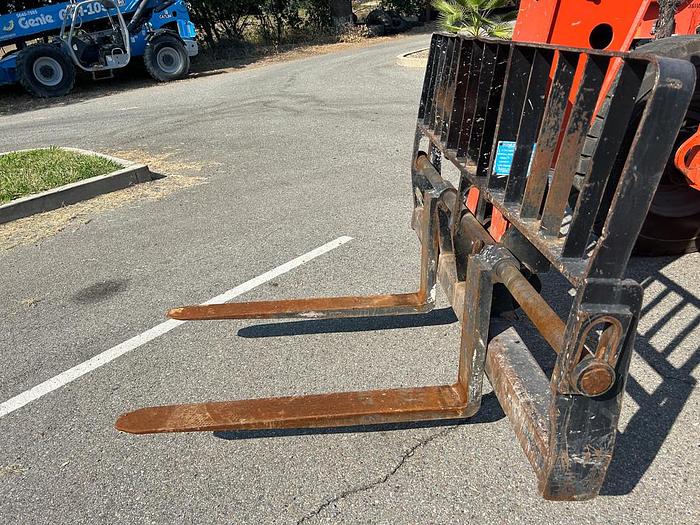 Used JLG GRADALL G6-42A