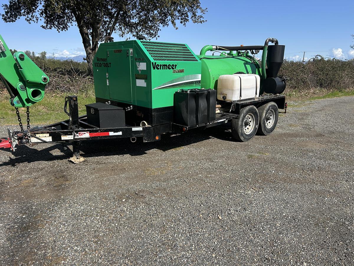 Used VERMEER VX30-500LT