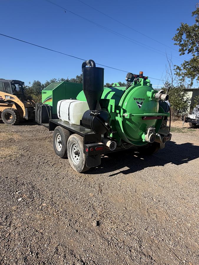 Used 2017 VERMEER VX30-500LT