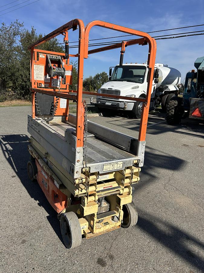 Used 2015 JLG 1930ES