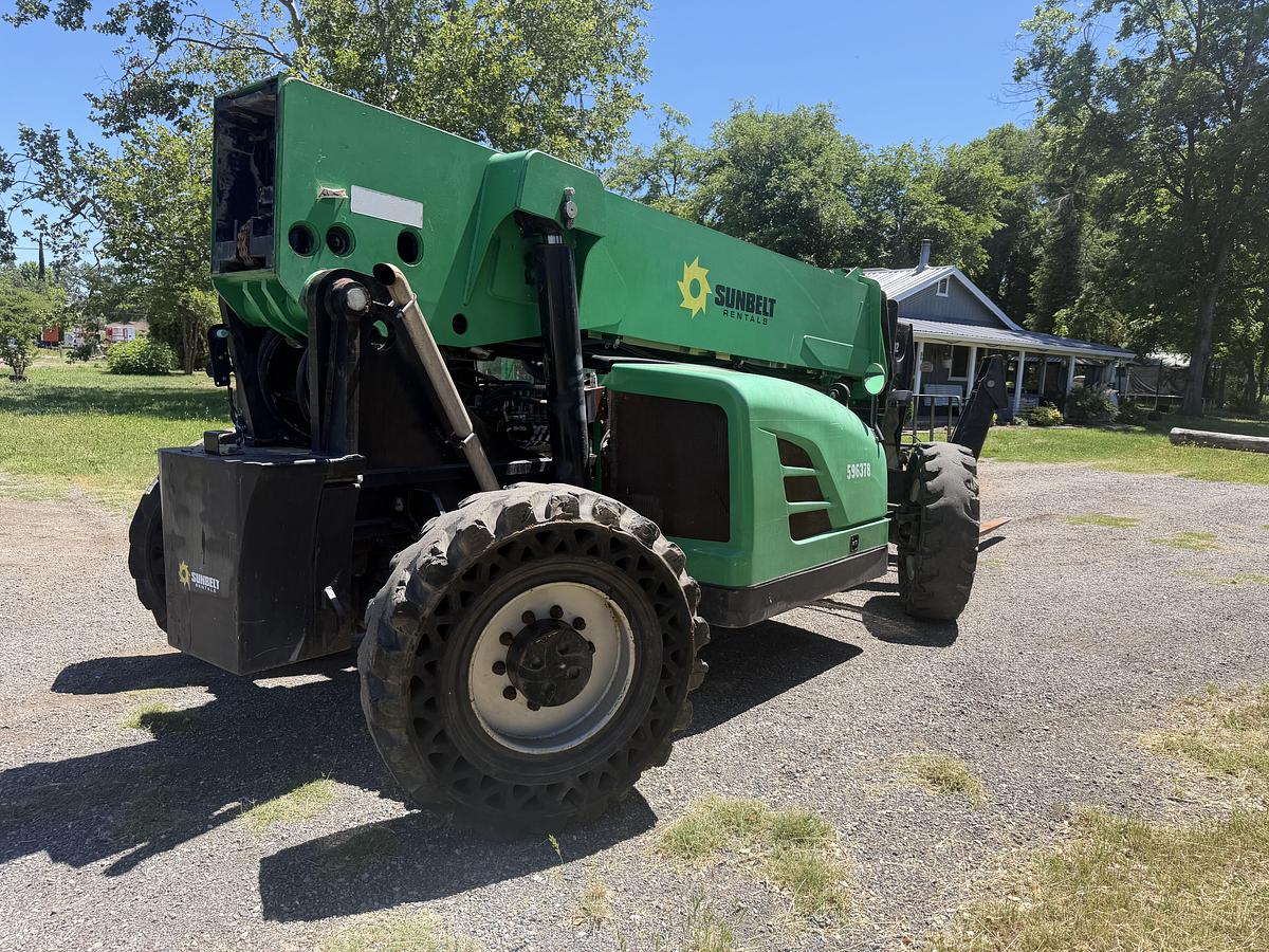 Used JLG G12-55A