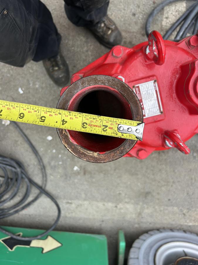 Used MULTIQUIP ST4125G