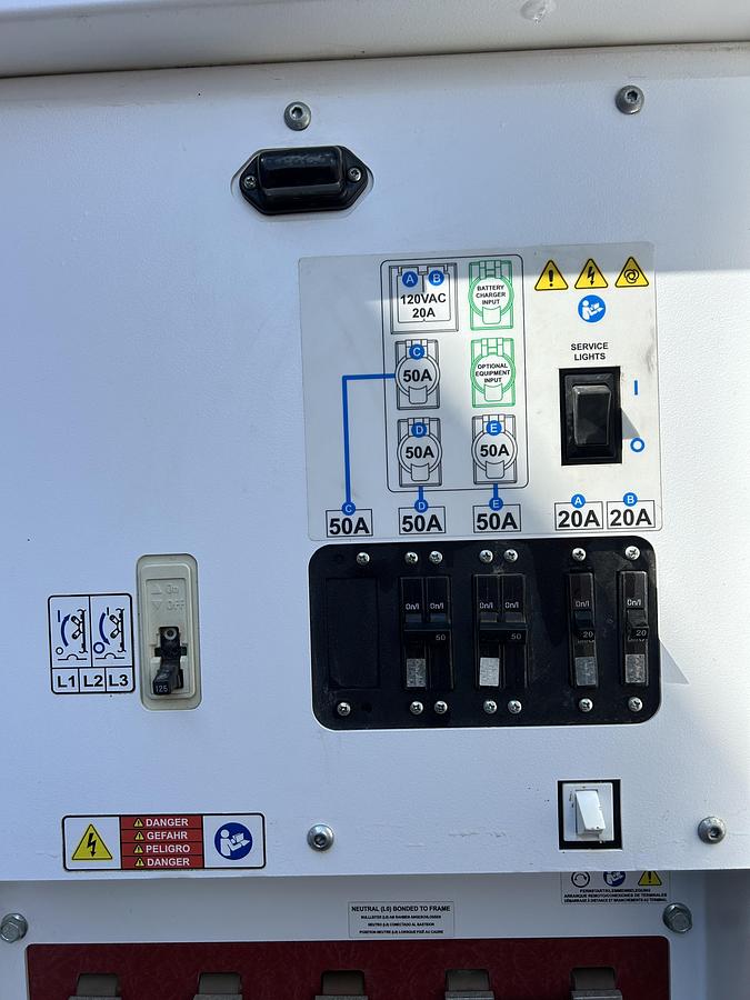 Used 2018 Generac MMG25IF4