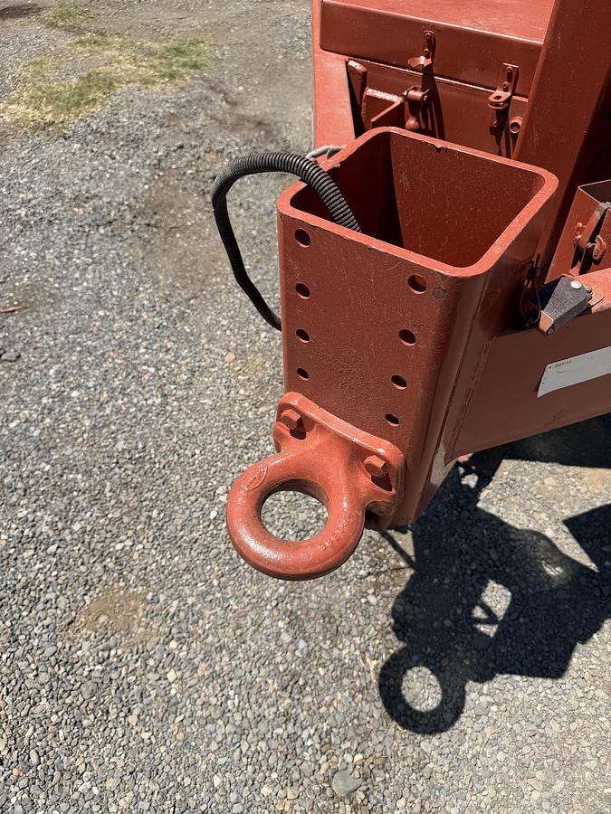 Used 2014 DITCH WITCH FX50