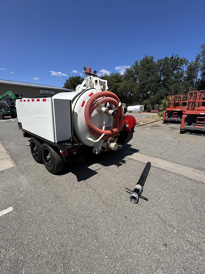 Used 2021 KAISER TERRA VAC 800