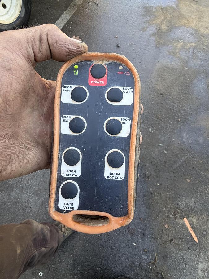 Used 2014 VERMEER VX50-800