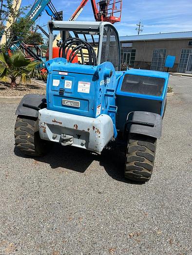 Used 2014 GENIE GTH-5519