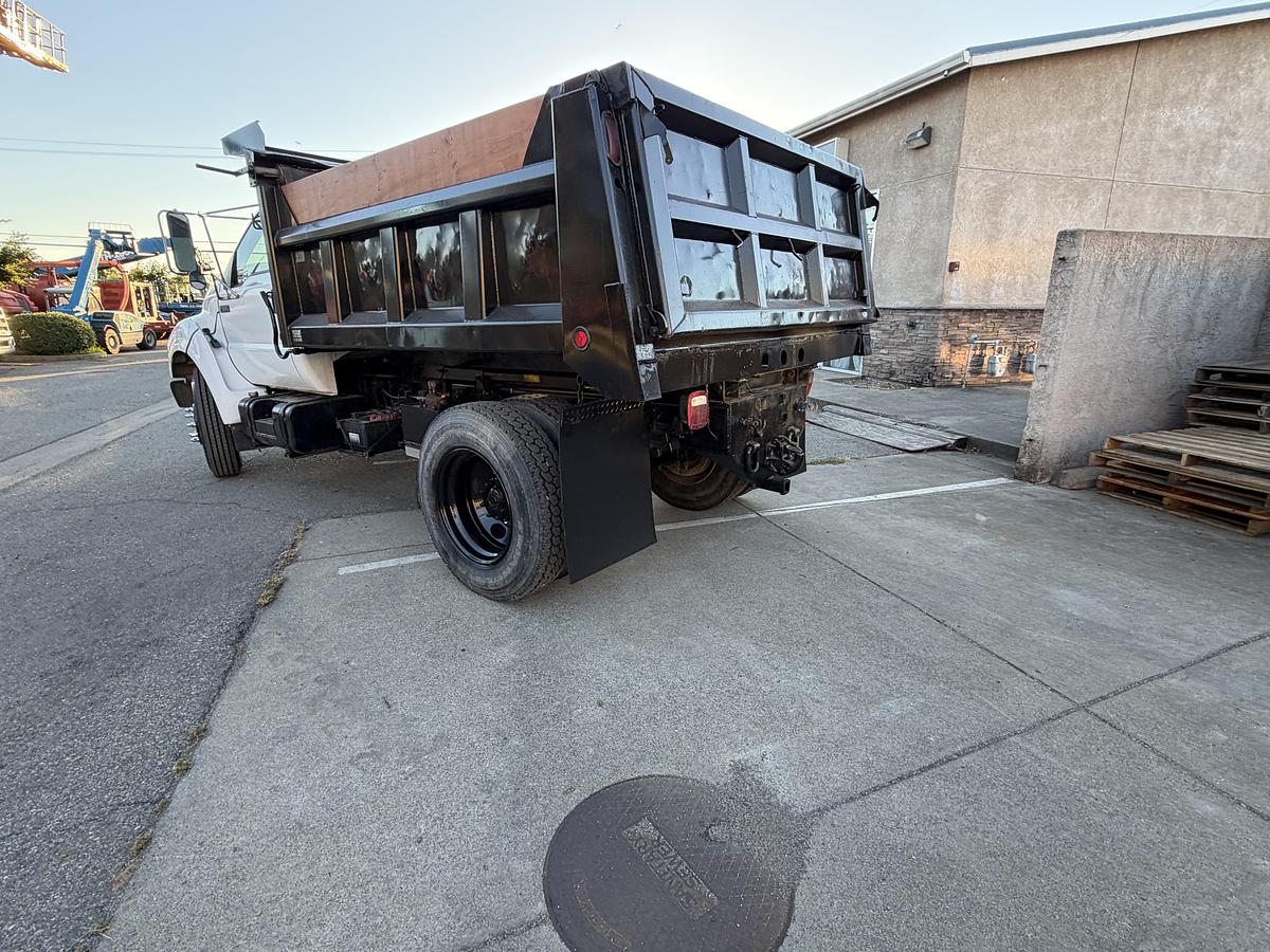 Used 2003 FORD F650