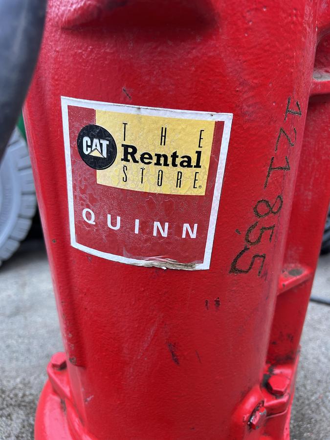 Used MULTIQUIP ST4125G