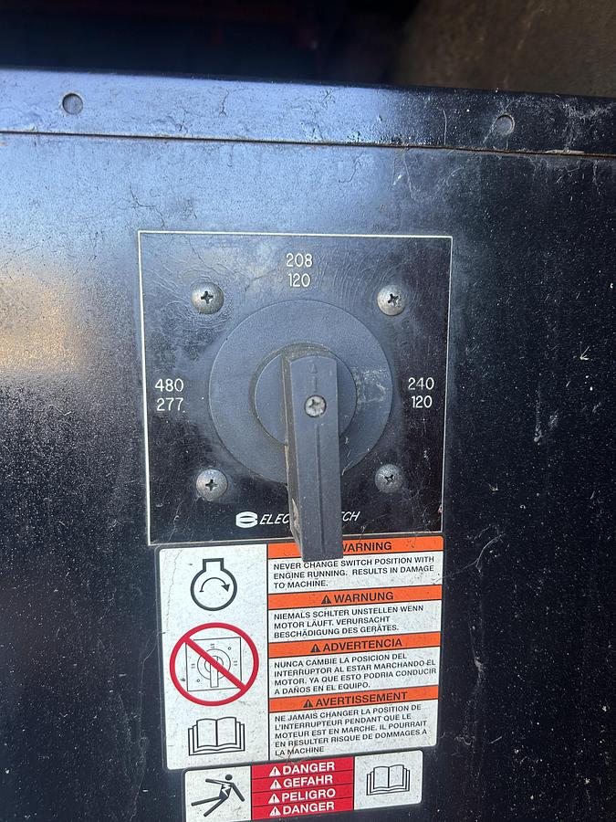 Used 2004 MAGNUM  MMG75