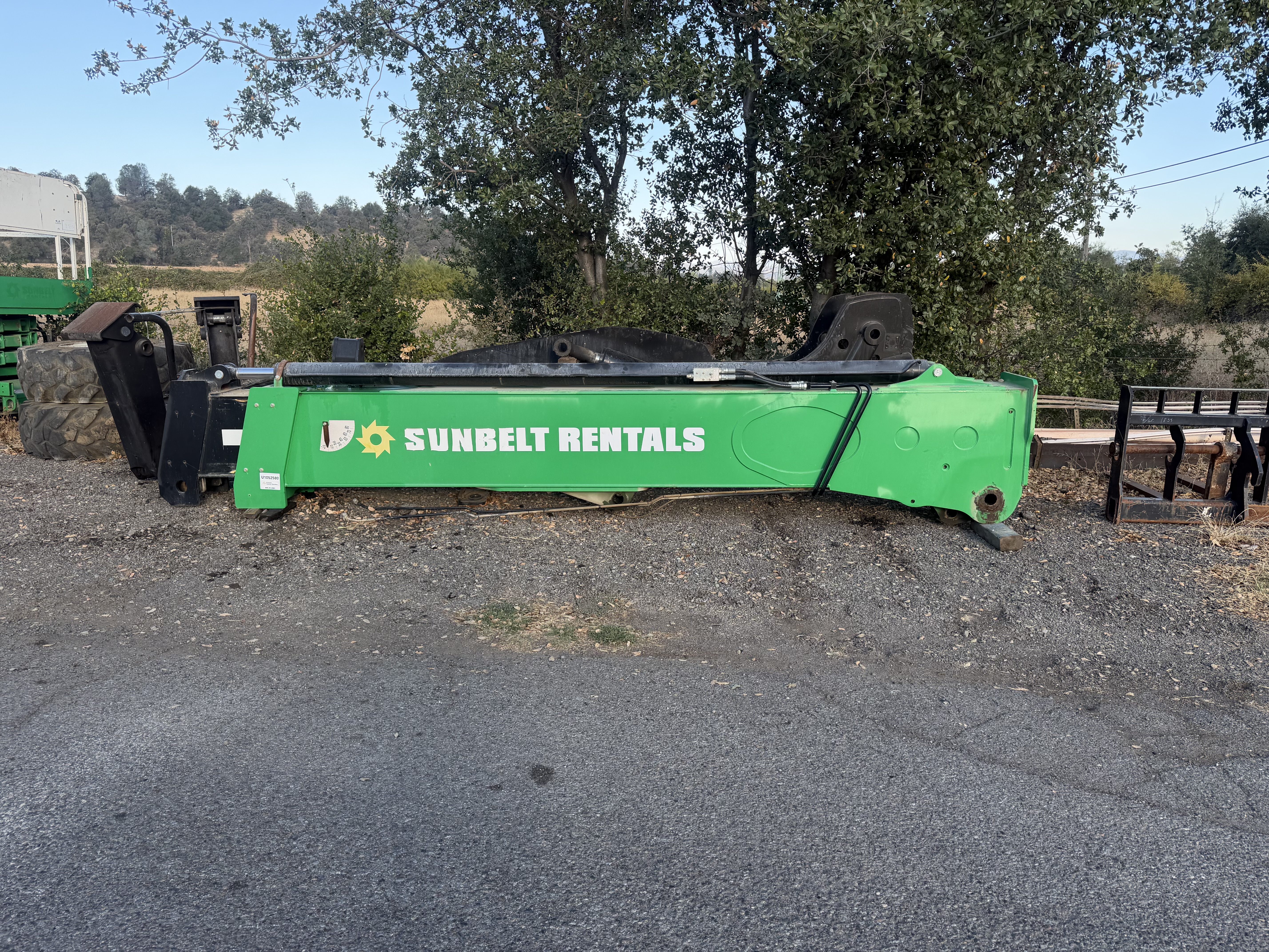 Used 2018 JLG 1255