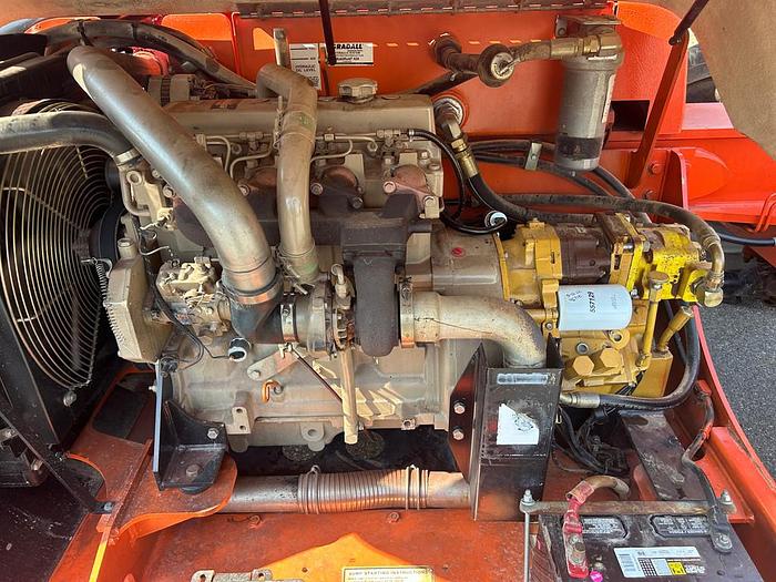 Used JLG GRADALL G6-42A