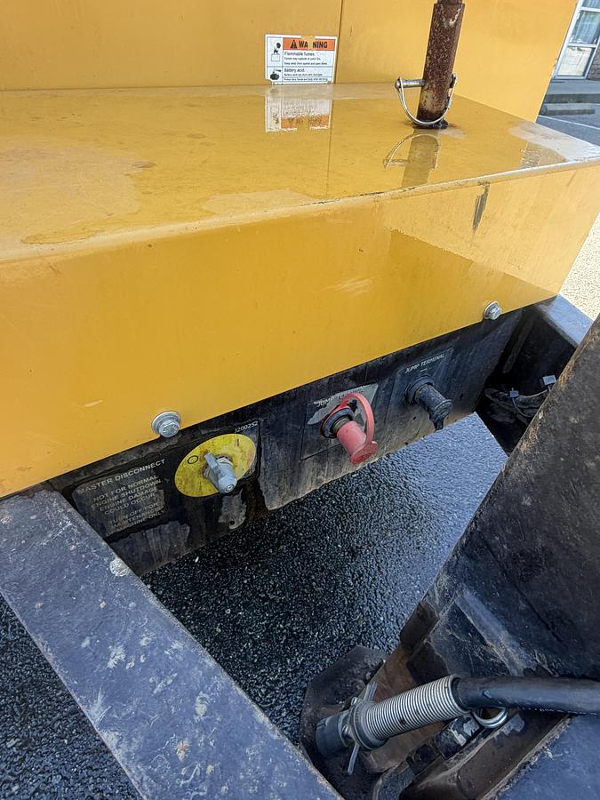 Used 2014 VERMEER VX50-800