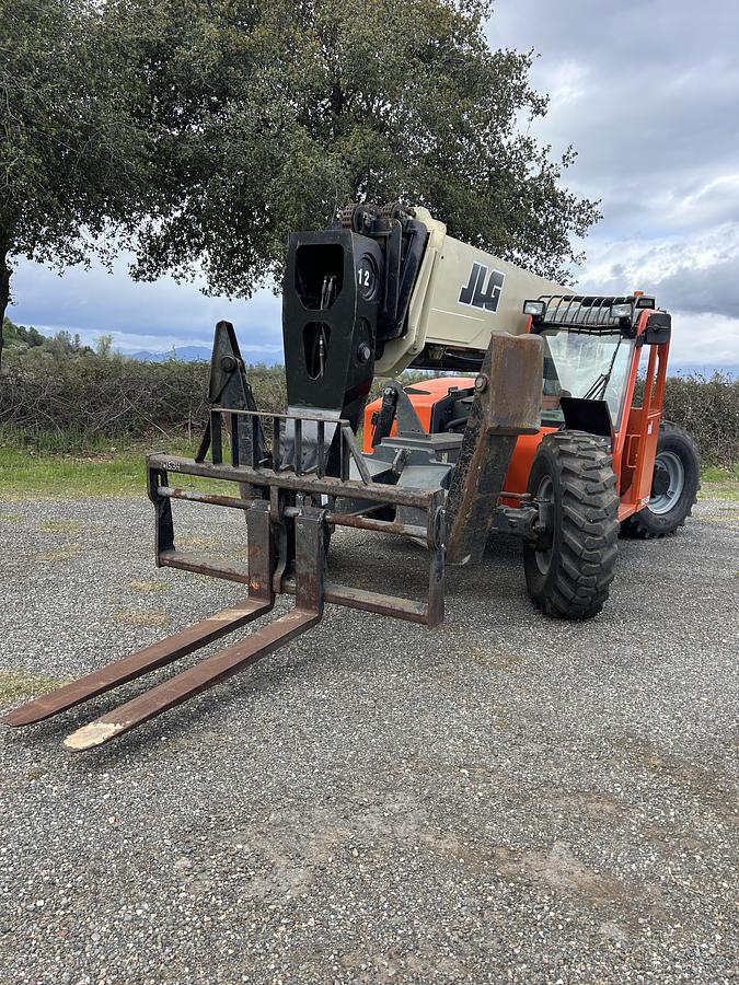 Used 2012 JLG G12-55A