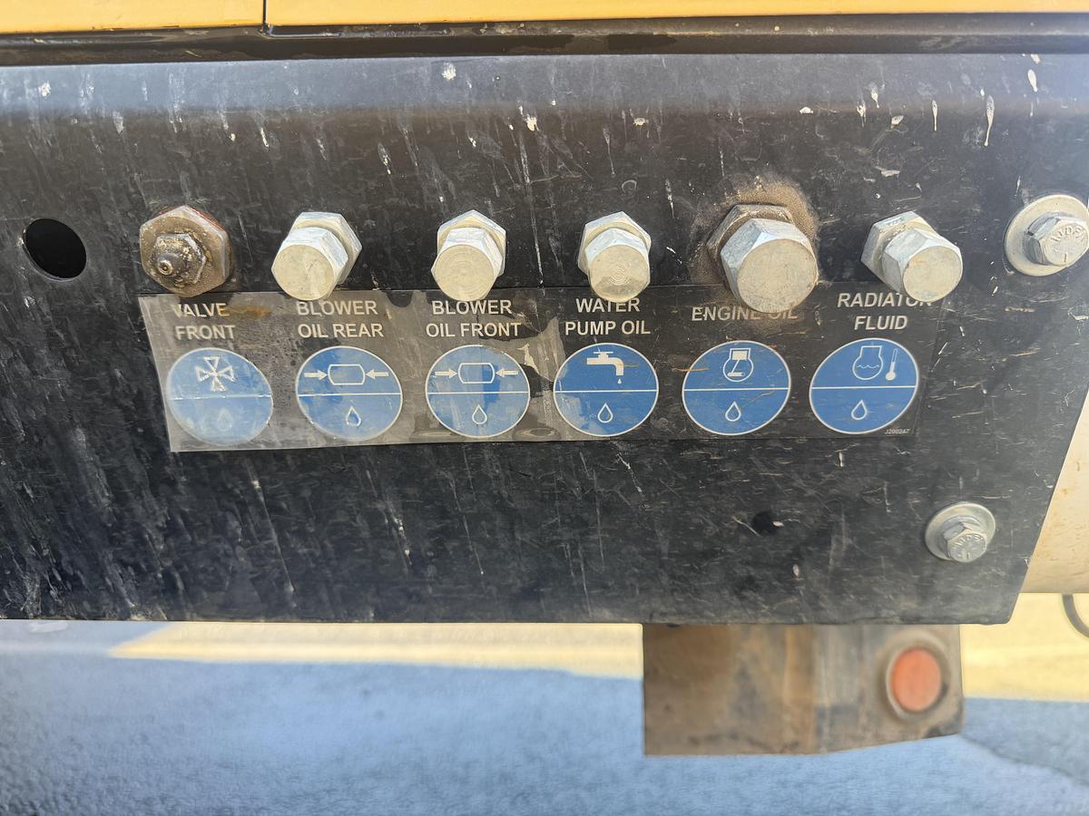 Used 2014 VERMEER VX50-800