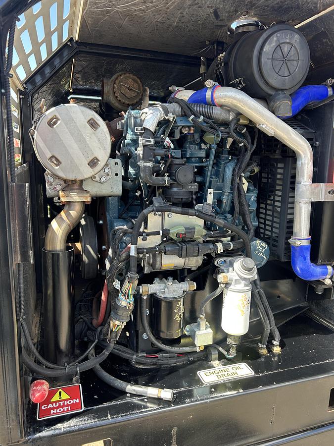 Used 2021 KAISER TERRA VAC 800