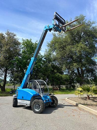 Used 2014 GENIE GTH-5519