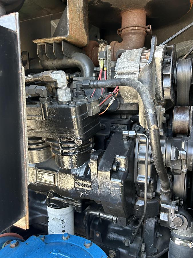 Used 2012 GORMAN-RUPP PA6D-60-4045T