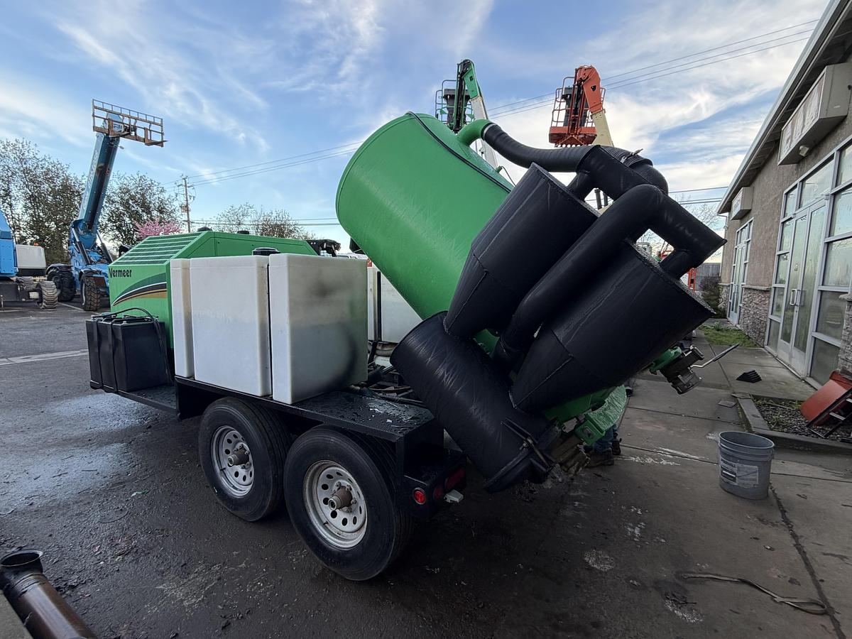 Used 2017 VERMEER VX50-500