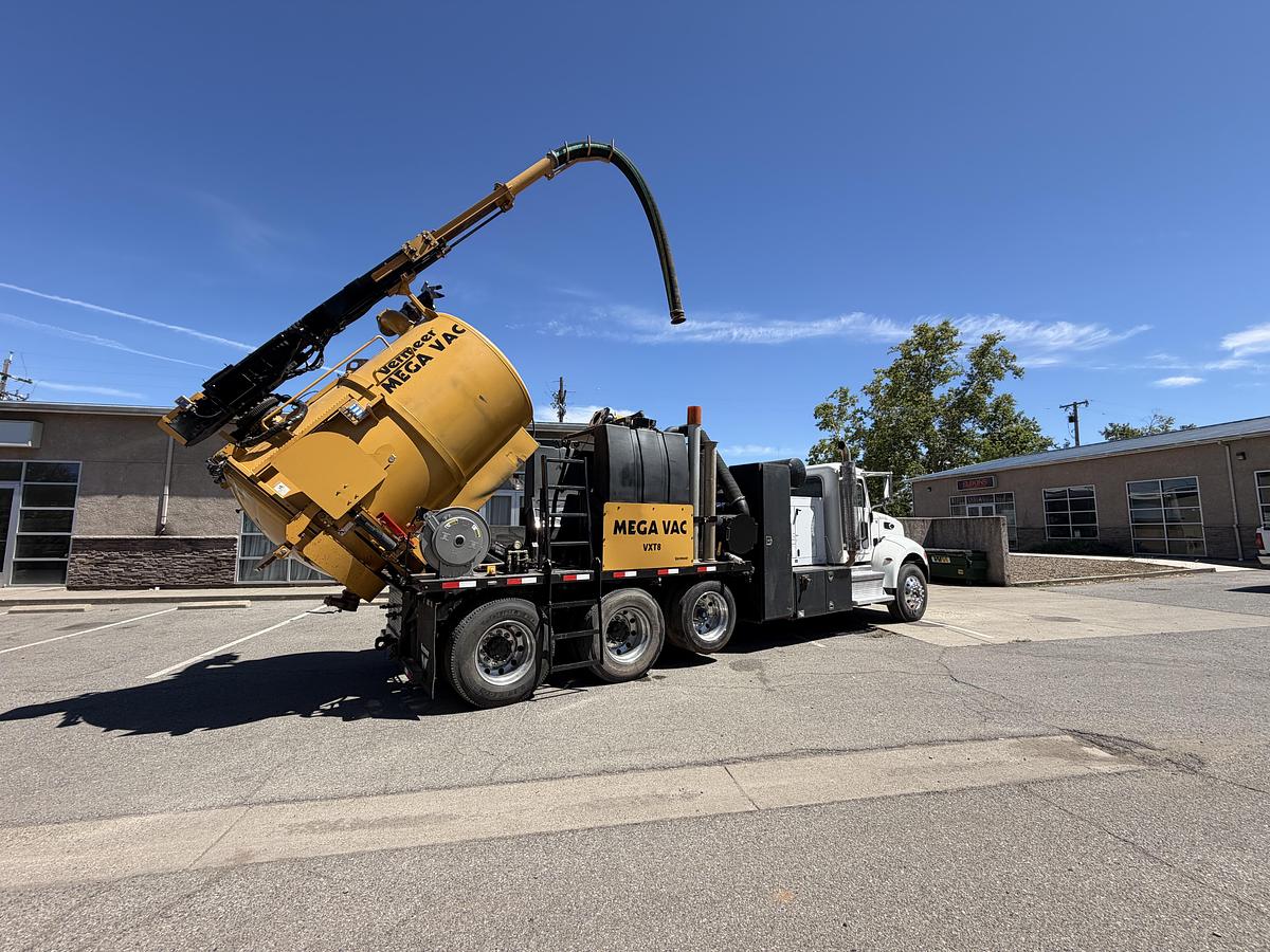 Used 2020 VERMEER VXT8