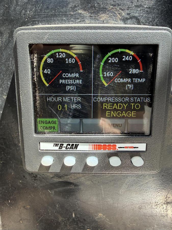 Used 2020 VERMEER VXT8