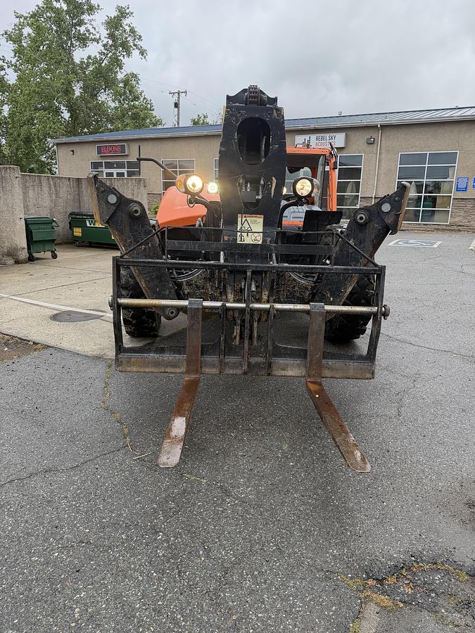 Used 2017 JLG G12-55