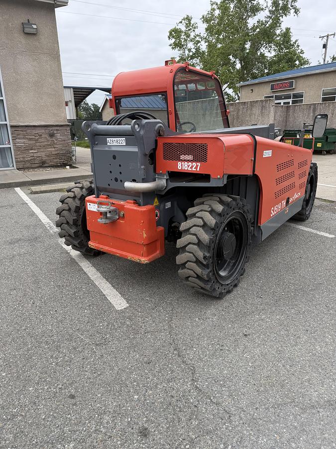 Used 2018 Skyjack SJ519 TH