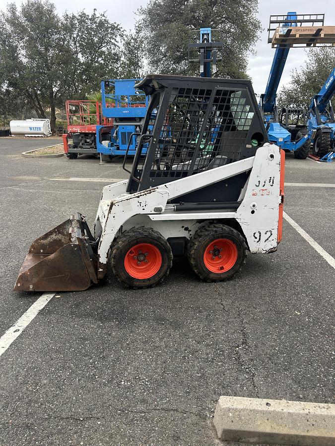 Used 2010 BOBCAT S70