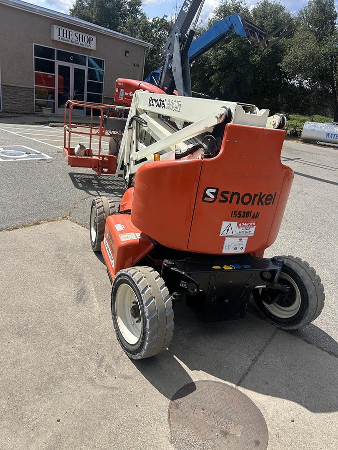 Used 2015 Snorkel A46JE
