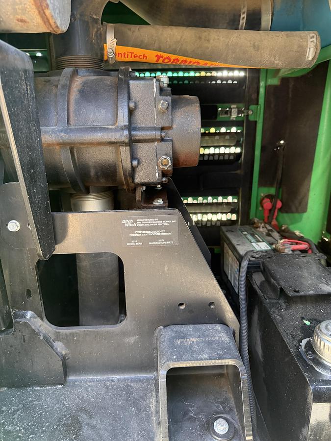 Used 2019 DITCH WITCH HX30