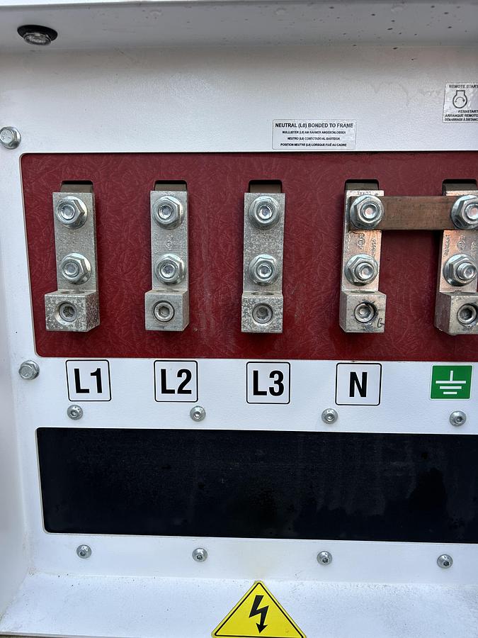 Used 2018 Generac MMG25IF4