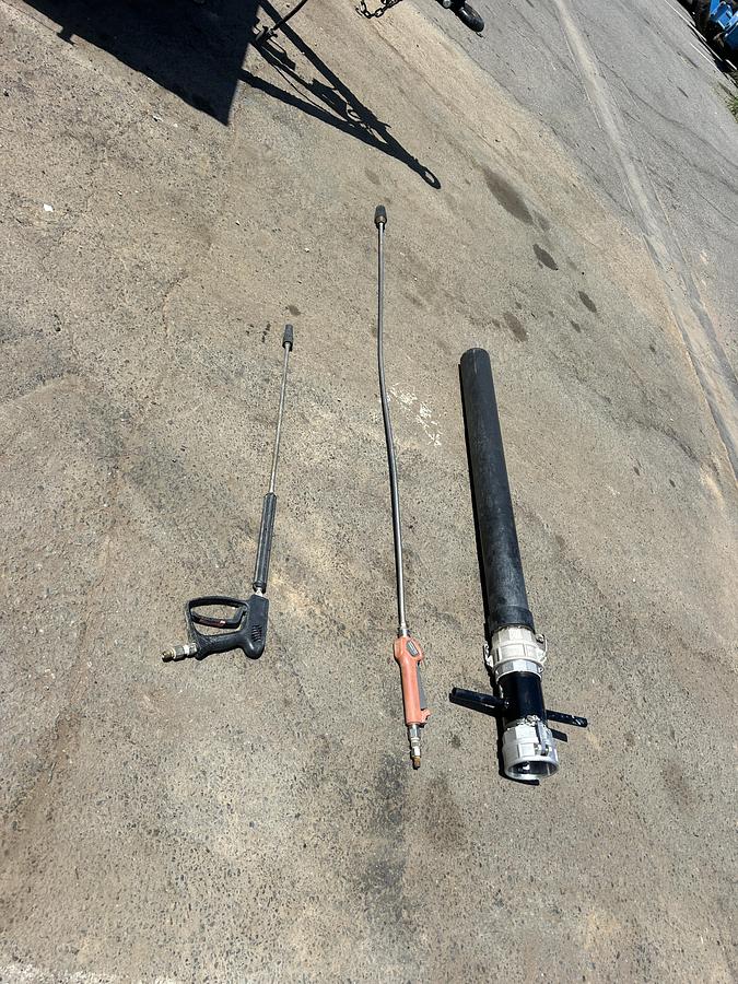 Used 2021 KAISER TERRA VAC 800