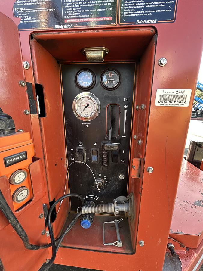 Used 2013 DITCH WITCH  FX50