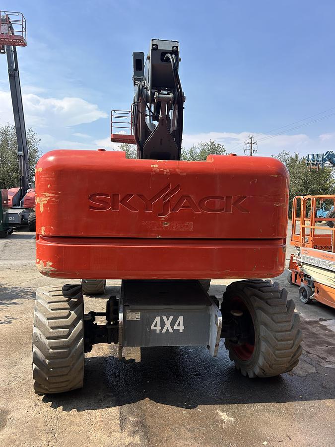 Used 2015 SKYJACK SJ86T