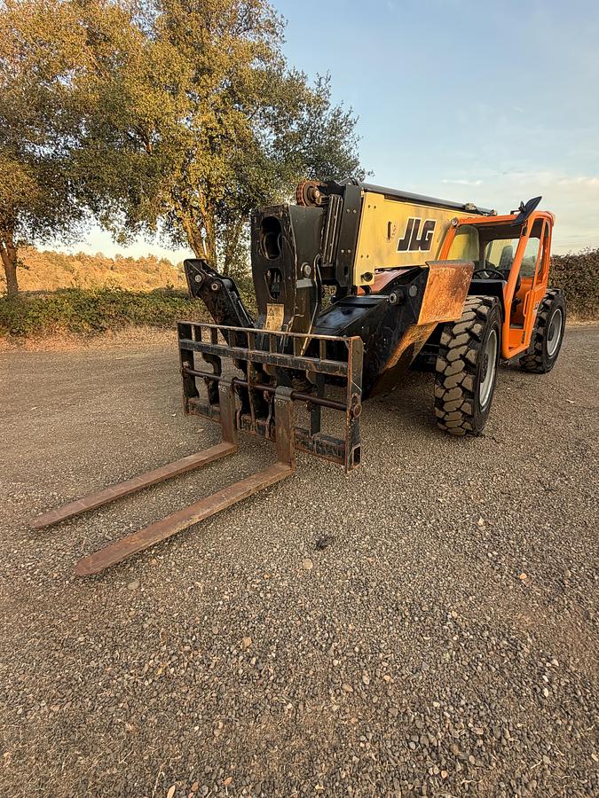 Used 2018 JLG G1255
