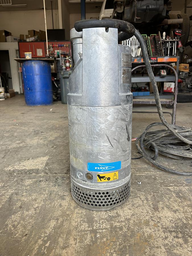 Used FLYGT 2620.171