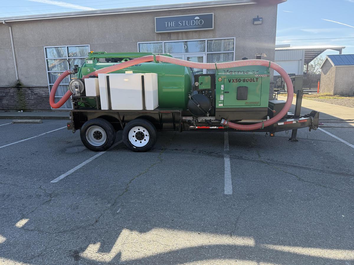 Used 2018 VERMEER VX50-800LT