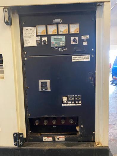 Used ATLAS COPCO QAS 120