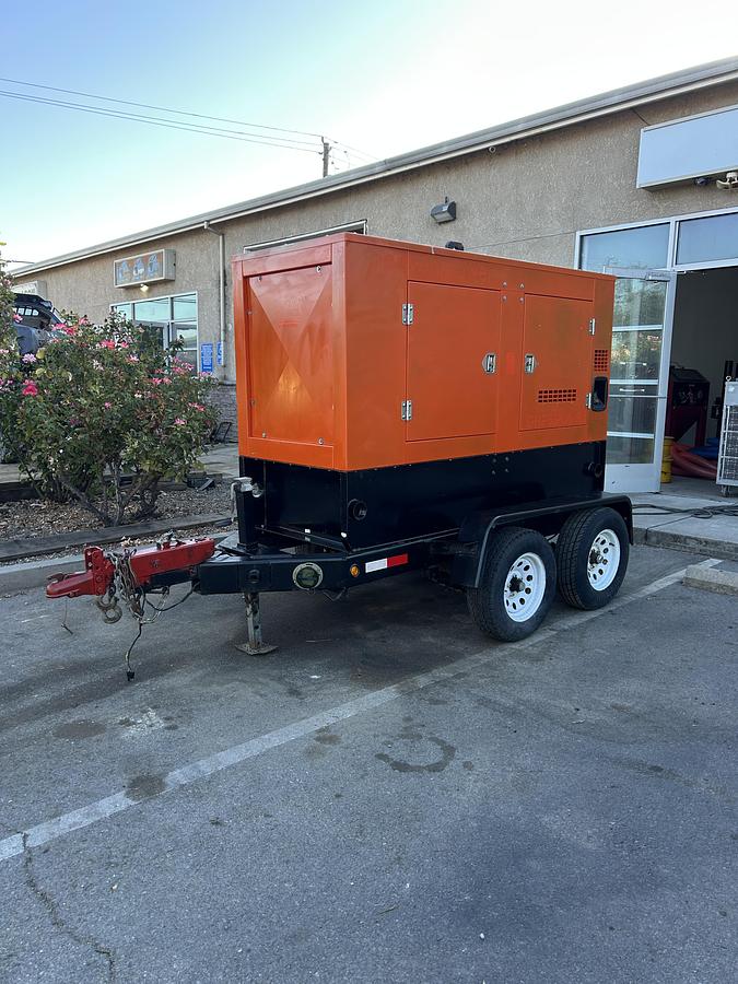 Used 2004 MAGNUM  MMG75