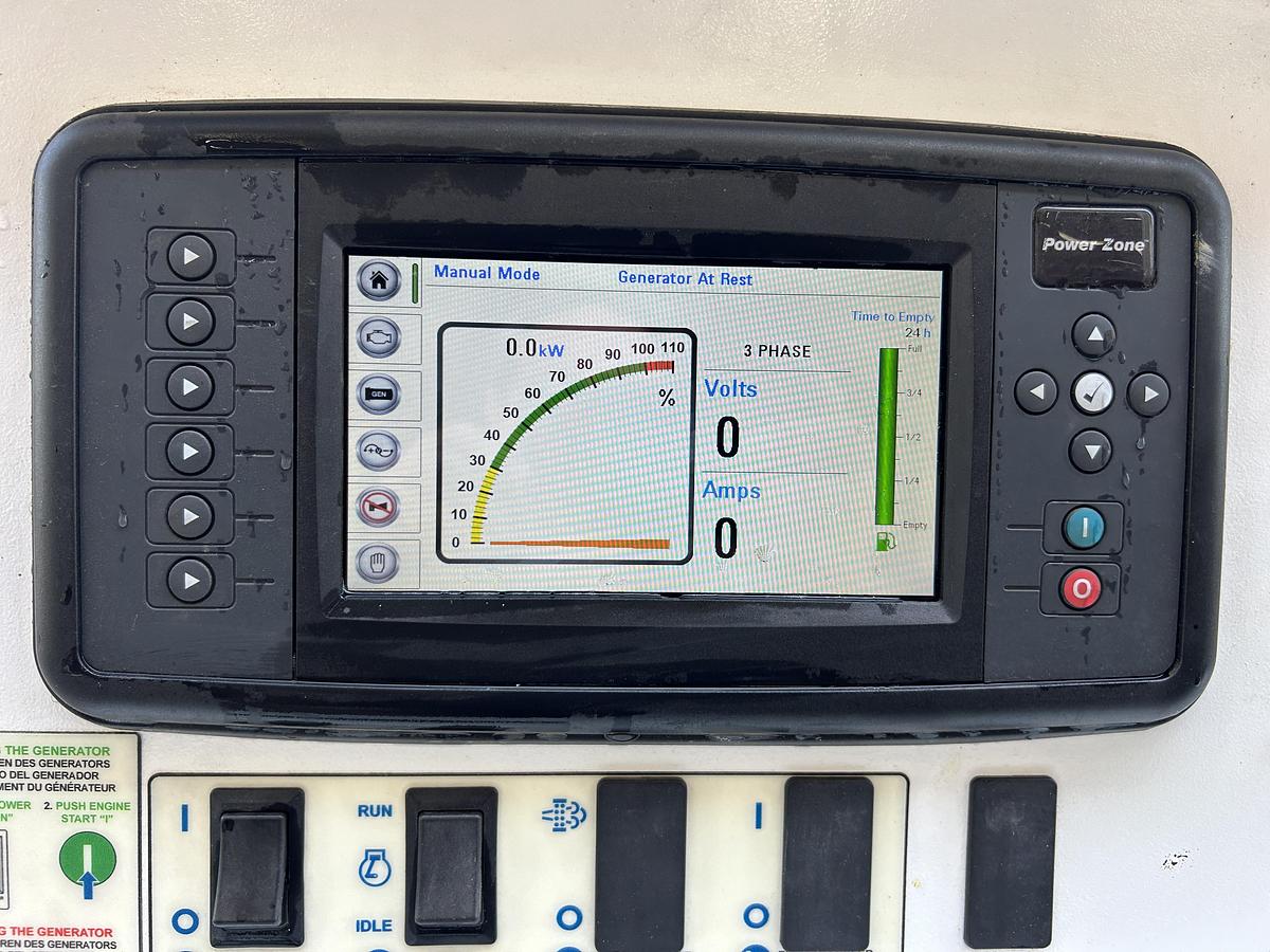 Used 2018 Generac MMG25IF4