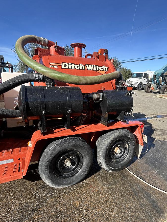 Used 2017 DITCH WITCH FX30