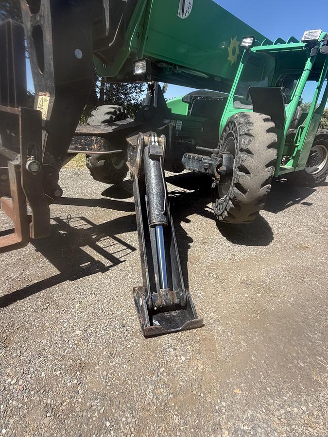 Used JLG G12-55A