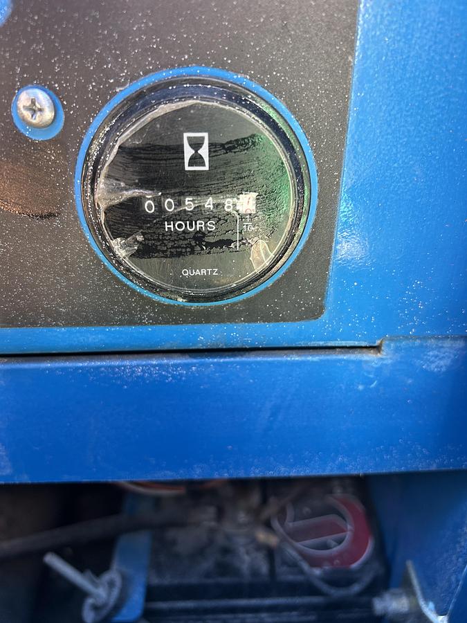 Used 2008 Genie GS-4390