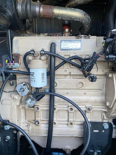 Used 2007 60 KW SINGLE PHASE GENERAC