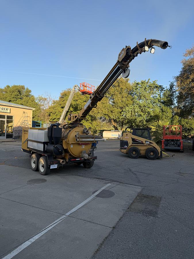 Used 2014 VERMEER VX50-800