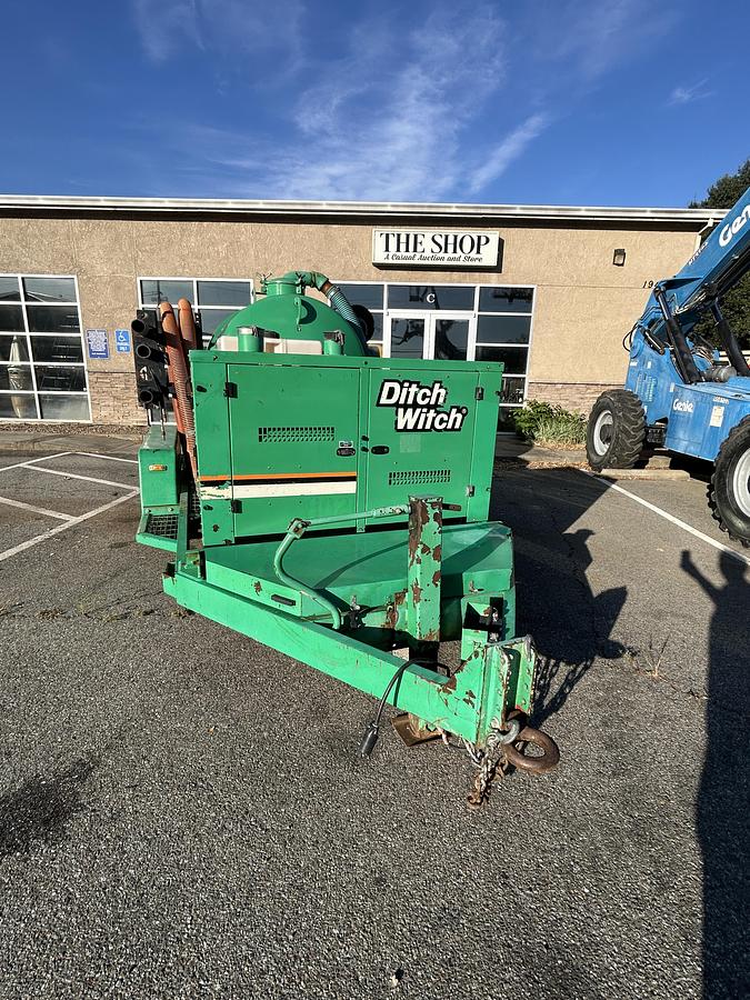Used 2011 DITCH WITCH FX30