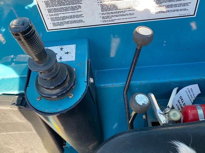 Used GRADALL 534D9-45 TELEHANDLER / REACH LIFT