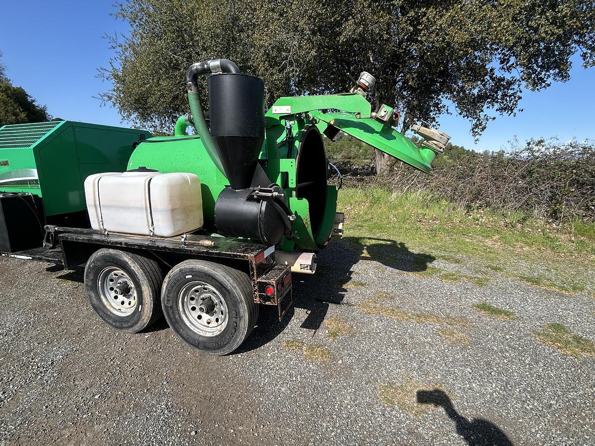 Used VERMEER VX30-500LT