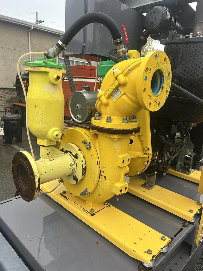 Used 2018 ATLAS COPCO PAS100HF TF4 KD  HIGH HEAD